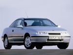 Opel Calibra 2.0i 16V 1990 года